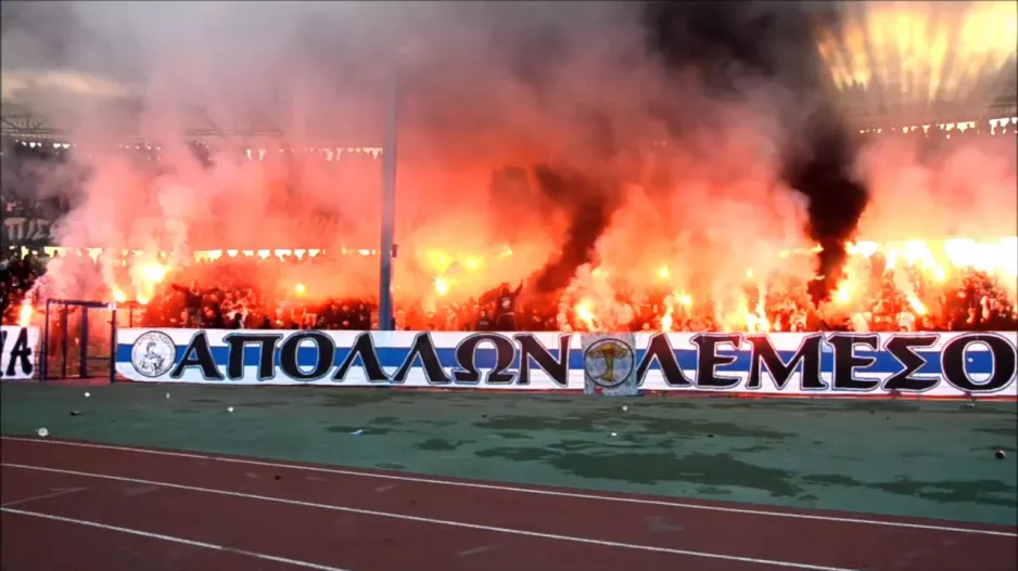 21 χρόνια/Απόλλων