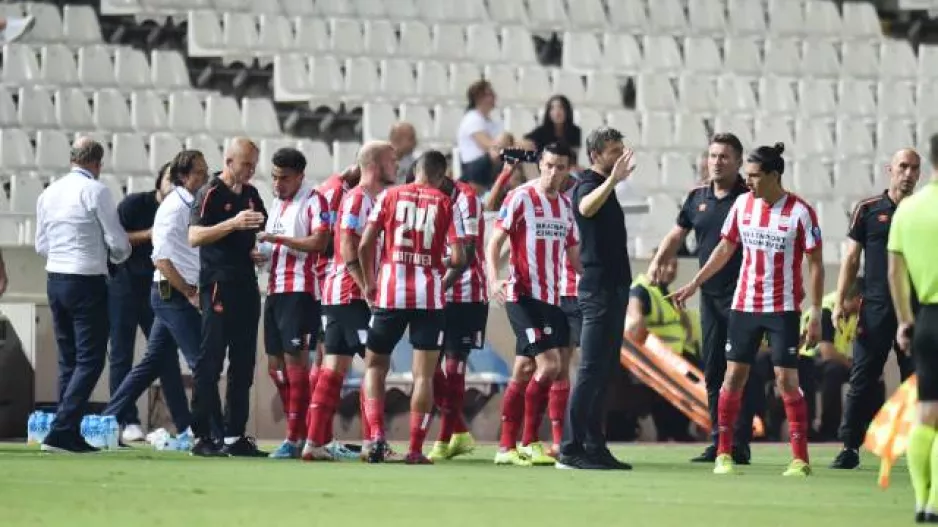 ΟΧΙ PSV...