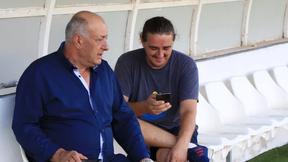Κίκαρος/Εθνικός!