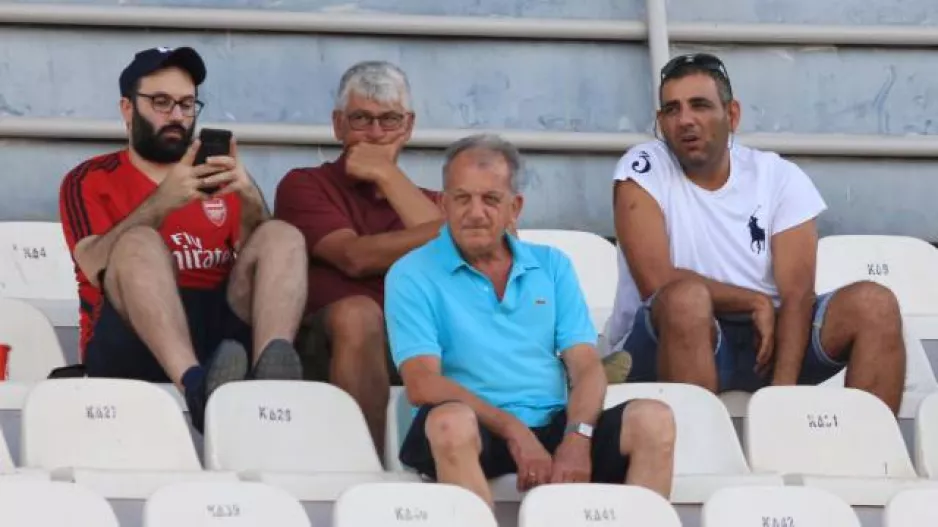 Arsenal shirt/Παραλίμνι