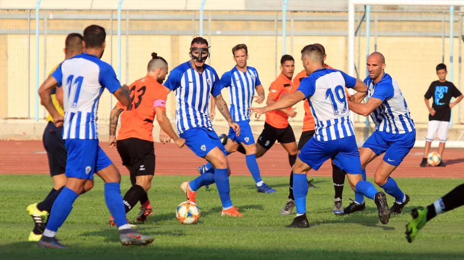 Λεπτομέρειες ΑΝΟ για φιλικό με ΕΝΠ