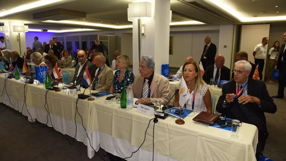 Στον Τάραντα της Ιταλίας οι Μεσογειακοί Αγώνες του 2026