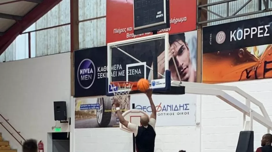 Ξεκίνησαν τα… βάσανα στον Κεραυνό (φώτος/βίντεο)