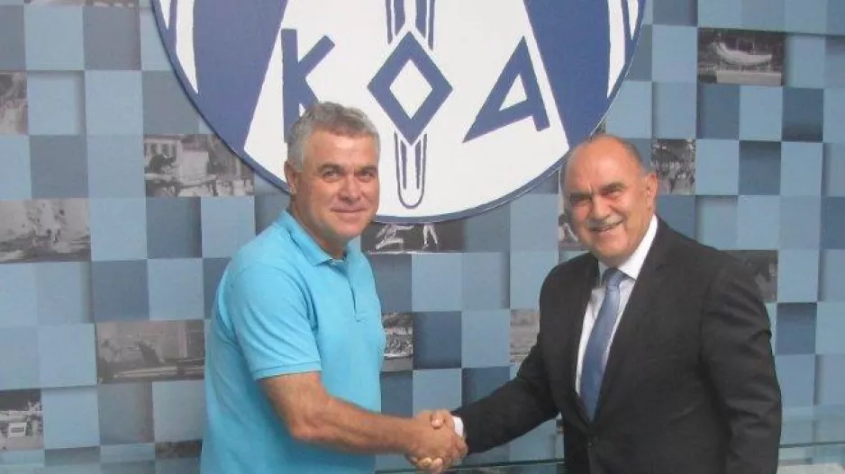 Ο Πρόεδρος του ΚΟΑ συναντήθηκε με το σωματείο ΑΠΕΫ Ύψωνα