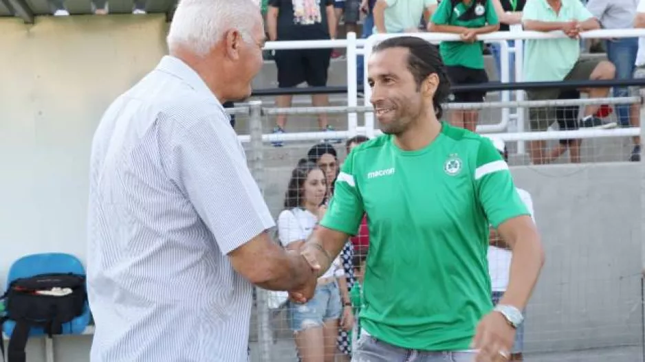 Δεν βγήκε σε Νούνο