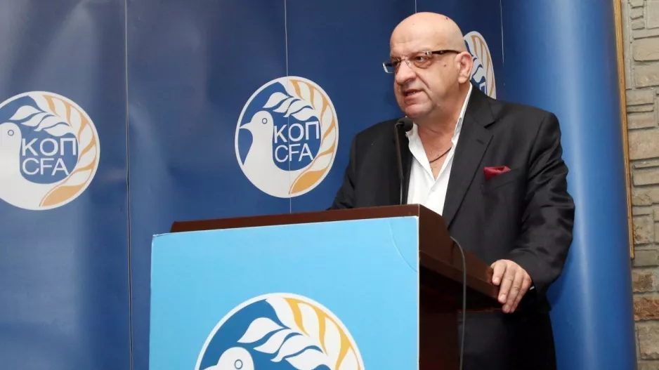 ΚΟΥΜΑΣ για διαιτησία/ "Αυστηροί όπου κρίνουμε ότι υπάρχει πρόθεση ή λάθος επαναλαμβανόμενο"
