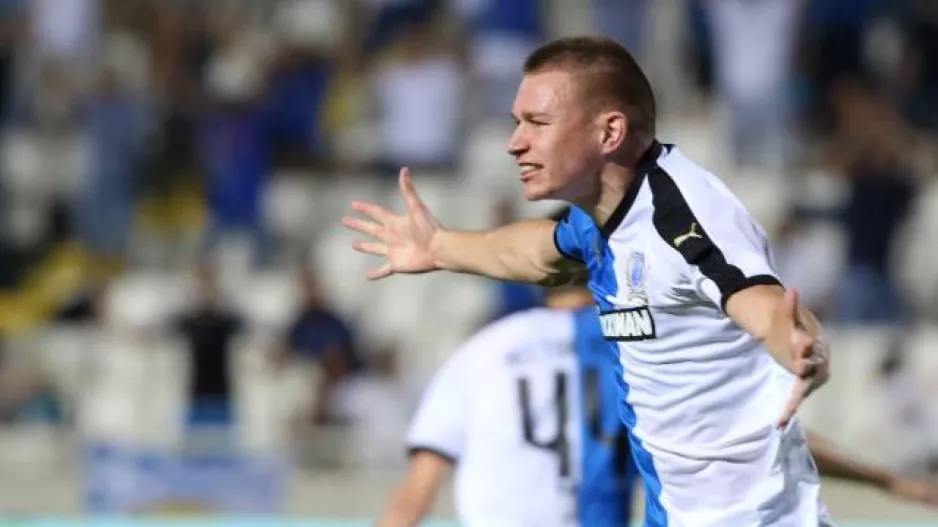 ΔΥΟ ο Attila Szalai!