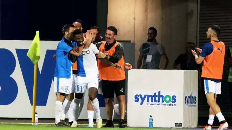 ΓΚΑΚΠΕ/Ανέβασε... ξανά και ξανά την γκολάρα (βίντεο)