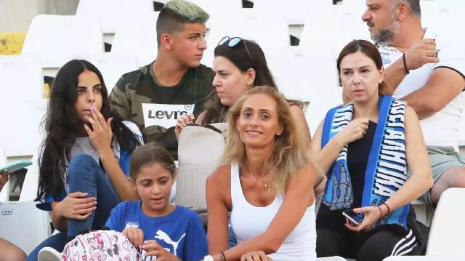 (ΦΩΤΟΡΕΠΟΡΤΑΖ) Οι Απολλωνίστες στο ΓΣΠ