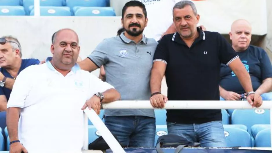 Φουρλάς στο ΓΣΠ