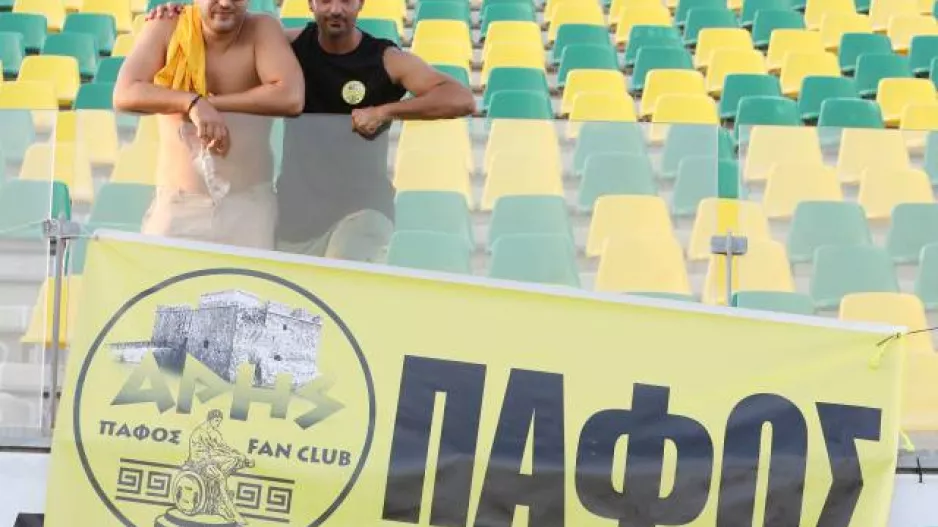 Όλα η ΠΑΦΟΣ!