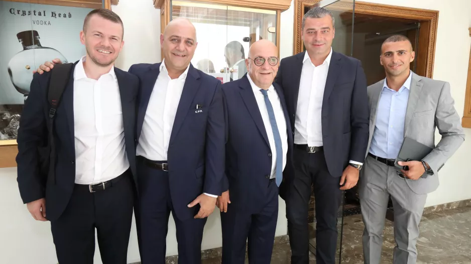 Ένας παλιός γνώριμος