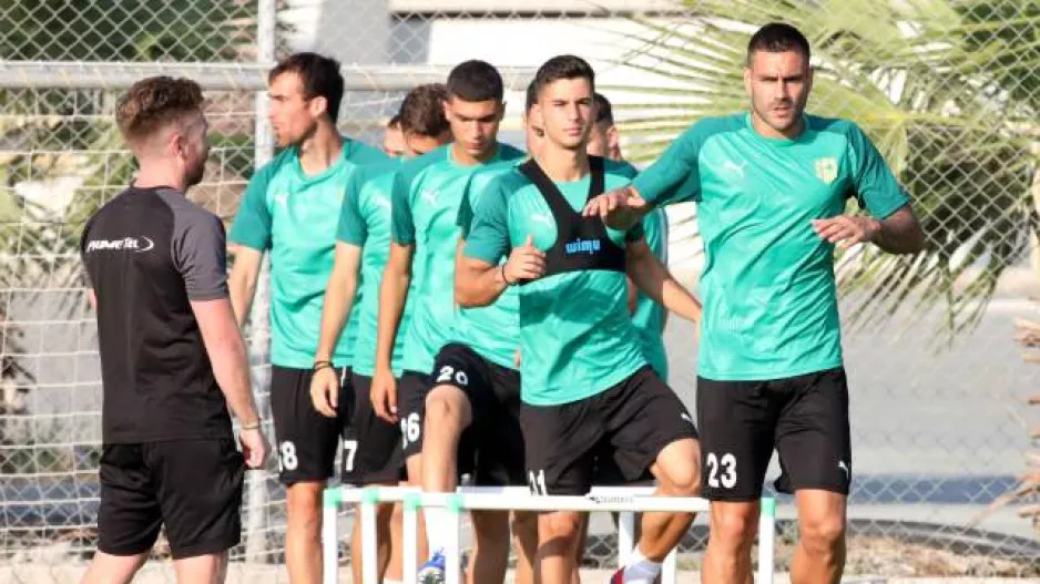Η... τελευταία πριν τη "μάχη" (φώτος)