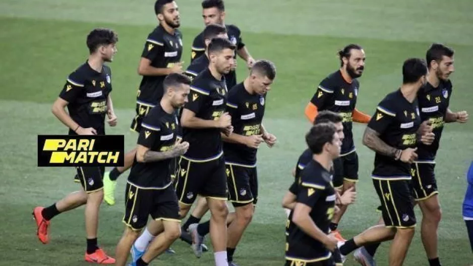 (ΦΩΤΟΣ) ΕΤΟΙΜΟ το ΑΠΟΕΛ - Ολοκληρώθηκε η προπόνηση 