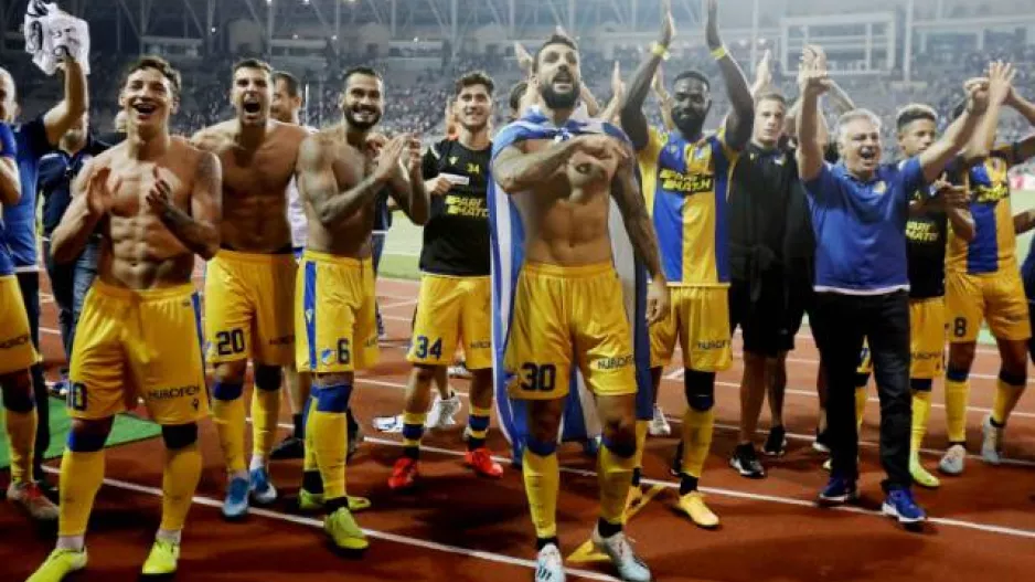ΦΟΒΕΡΕΣ στιγμές