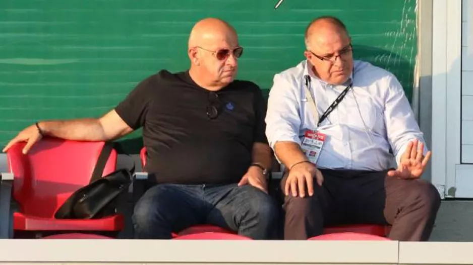 Στην πρεμιέρα ο πρόεδρος της ΚΟΠ