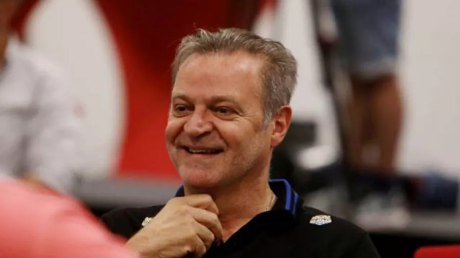 Χαμόγελο… Πρόδρομου 