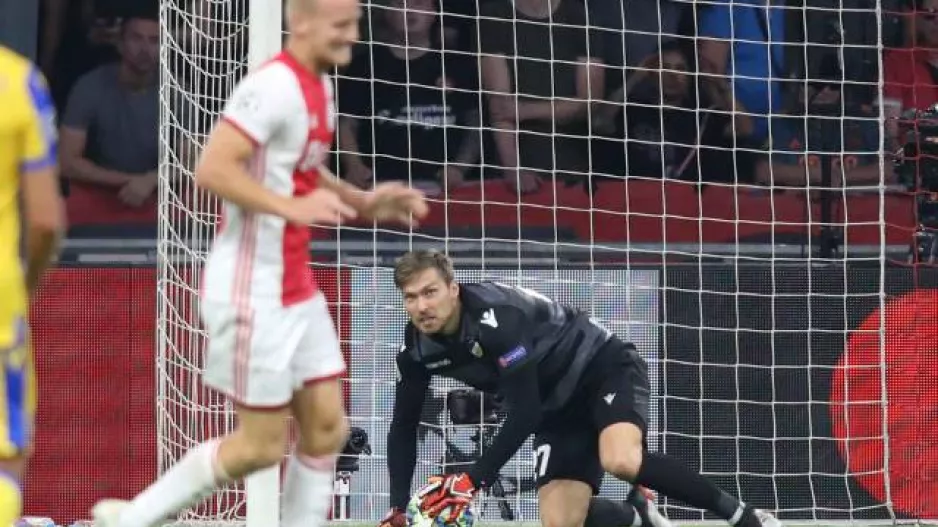 Η εμφάνιση του Μπέλετς