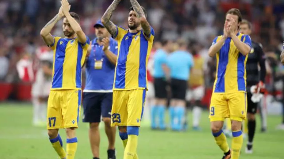 RESPECT στους ΑΠΟΕΛίστες