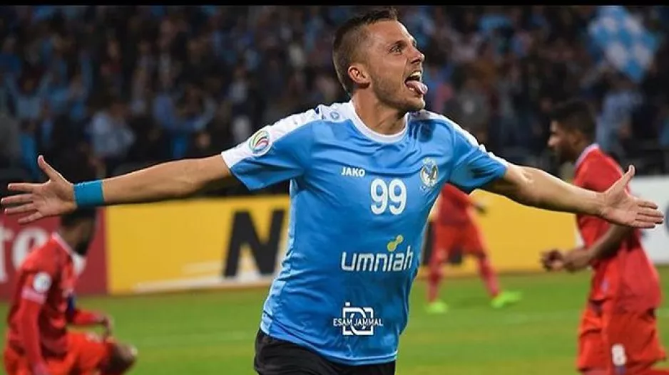 ΕΠΙΣΗΜΑ… Lukasz Gikiewicz