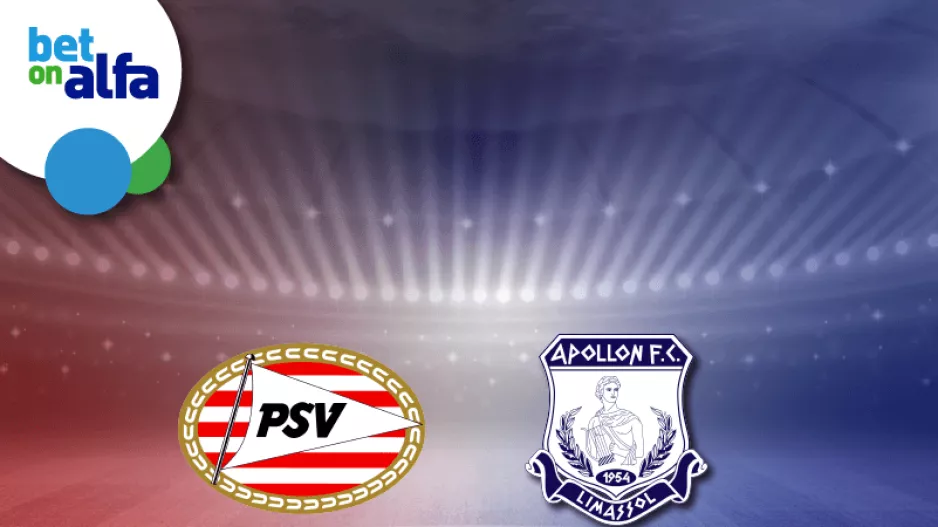 GG το Αϊντχόφεν – Απόλλωνας, με απόδοση 1.90 στην BET ON ALFA