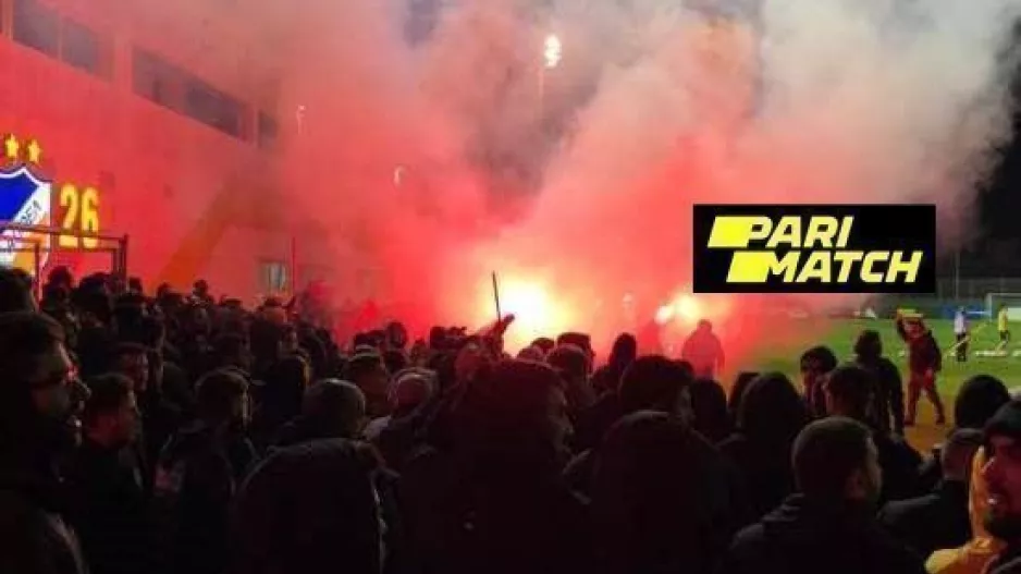 ΚΙΝΗΣΗ πριν την "καυτή" ρεβάνς