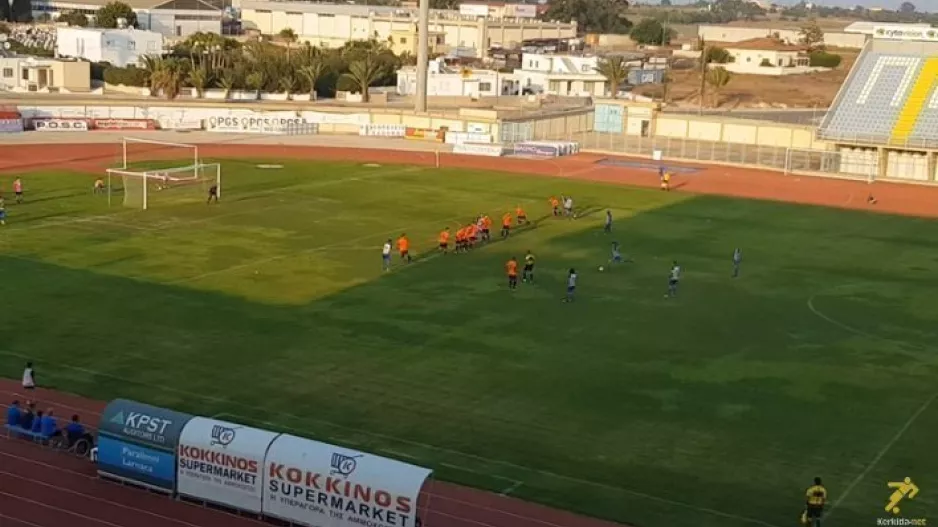 (ΒΙΝΤΕΟ) Η... φαουλάρα του ΡΑΓΙΟΣ!