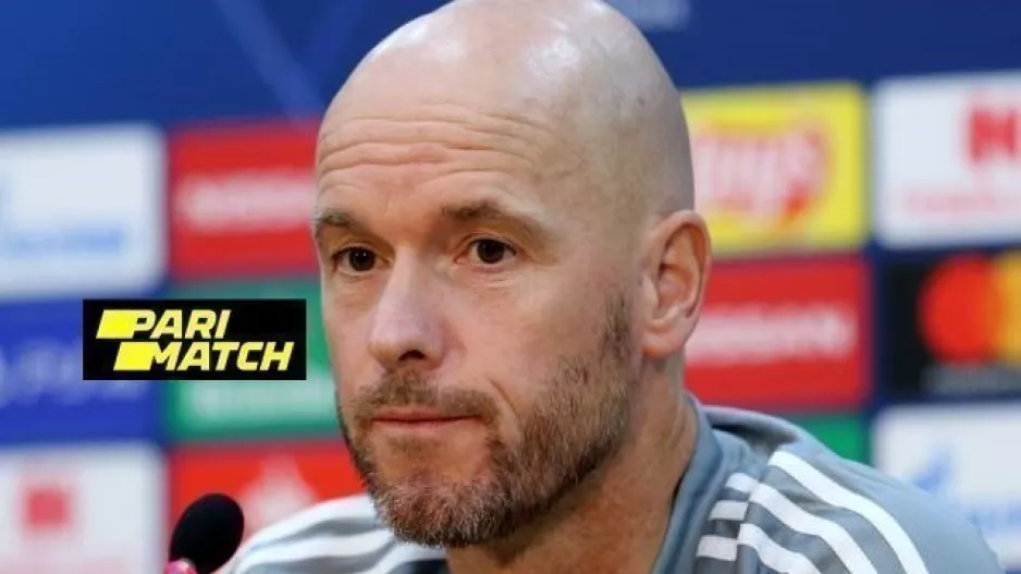 Erik ten Hag: "Καλός αντίπαλος το ΑΠΟΕΛ"/Ποιους παίκτες ξεχώρισε 