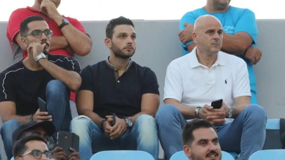  Στο "Τάσος Μάρκου" ο Τιμούρ