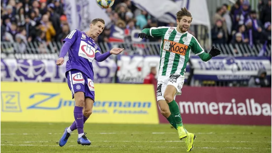 Αύριο/Austria Vienna
