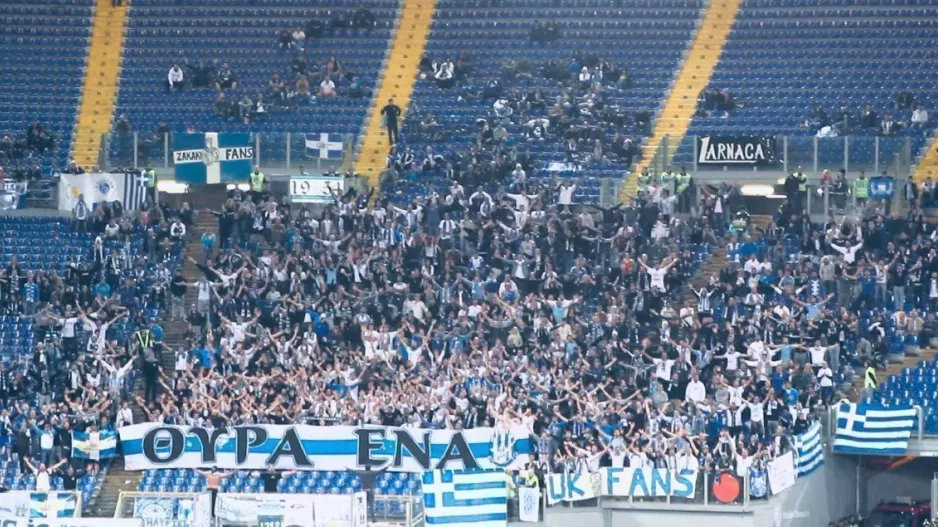 Απόλλων/Συνάντηση οργανωμένων 