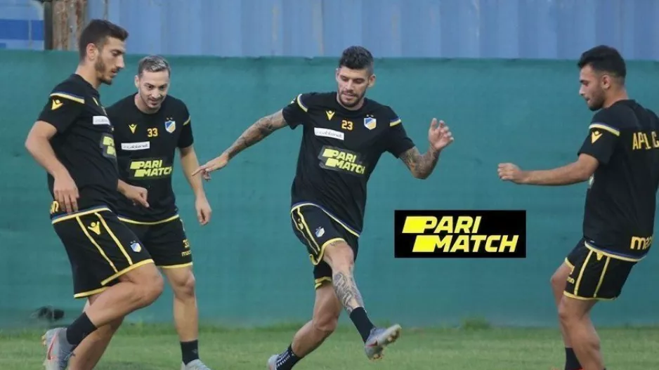 "ΕΚΤΑΚΤΟ" φιλικό στον "PariMatch Αρχάγγελο"
