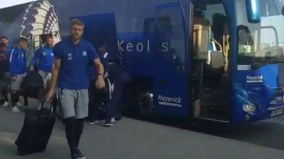 Gent/ Πέταξε για Κύπρο (Βίντεο)