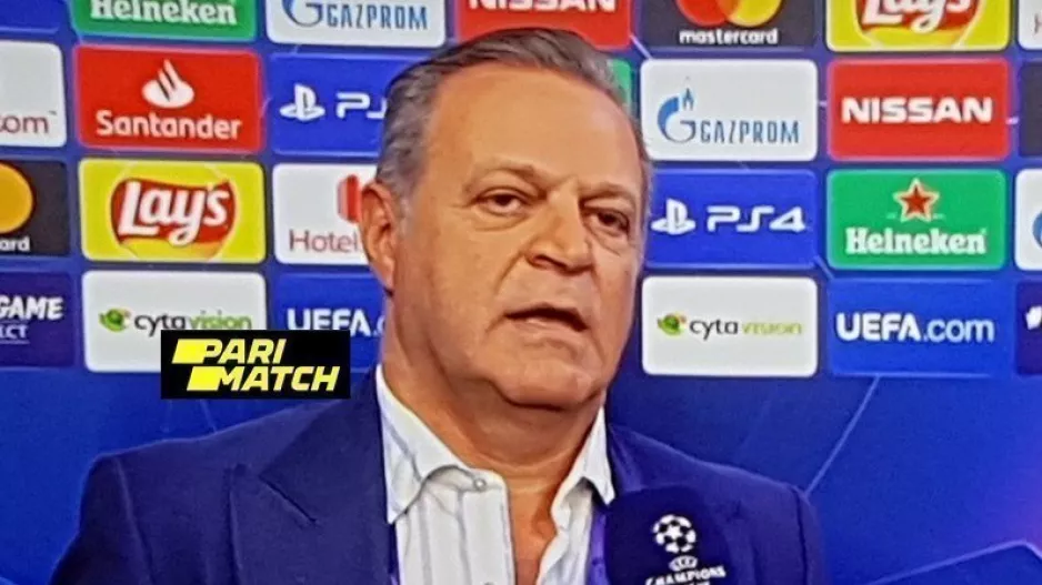 ΠΡΟΔΡΟΜΟΣ/ "Παίζουμε με ένα μεγαθήριο/ Αποδείξαμε πολλές φορές ότι έχουμε το DNA"