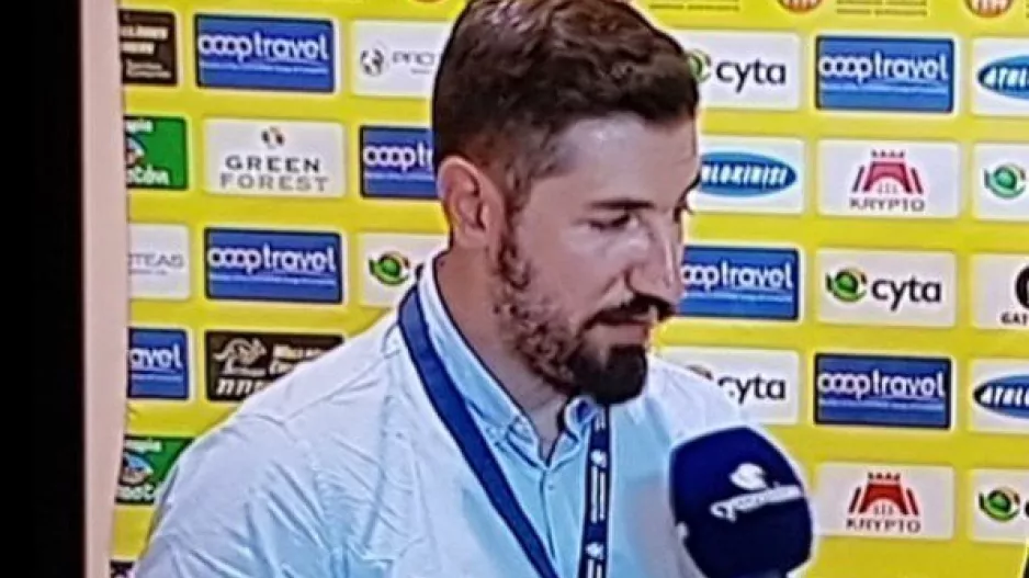 ΠΗΛΑΚΟΥΤΑΣ/ "Μοναδικός στόχος η νίκη/Να διεκδικηθούν και οι δύο εγχώριοι τίτλοι "