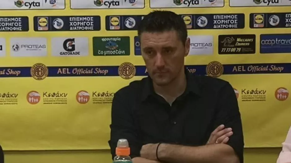 ΚΕΡΚΕΖ/ "Σκέφτηκα αρκετές φορές να αποχωρήσω/Γι' αυτό σέβομαι πάντα τον Τιμούρ"