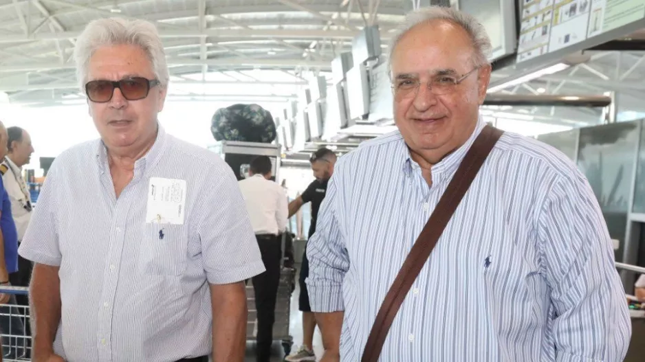 Αντώνης Μιχαηλίδης/Νεοκλής Λυσάνδρου
