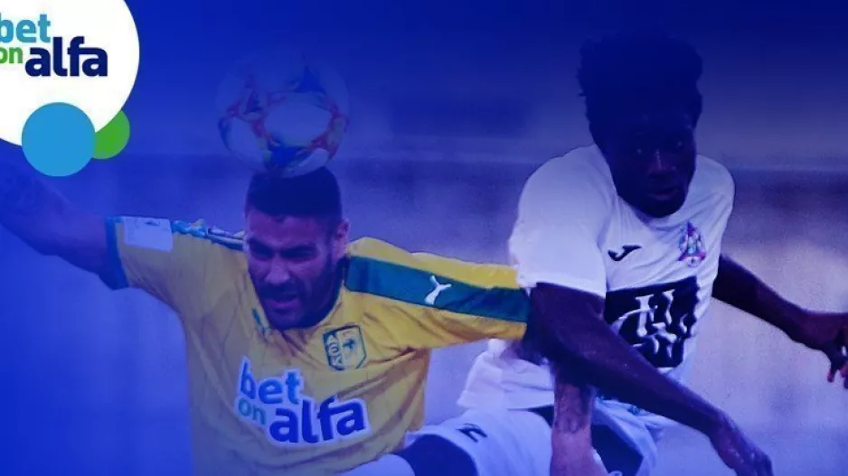 BET ON ALFA/ ΔΙΠΛΟ η ΑΕΚ στο 2.10 - ΑΣΟΣ της Πάφου στο 3.20