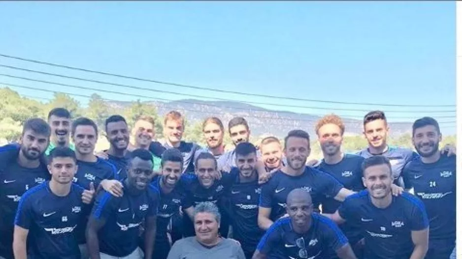 Αρχηγικό μήνυμα από Νεκτάριο