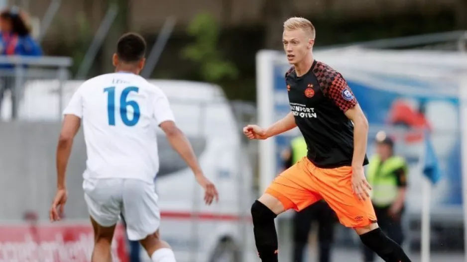 ΕΝΔΙΑΦΕΡΕΙ Απόλλωνα/Προβάδισμα για PSV (βίντεο)