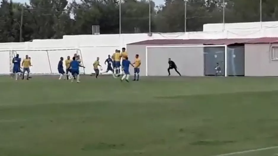 Ισοπαλία 2-2 στην Αραδίππου