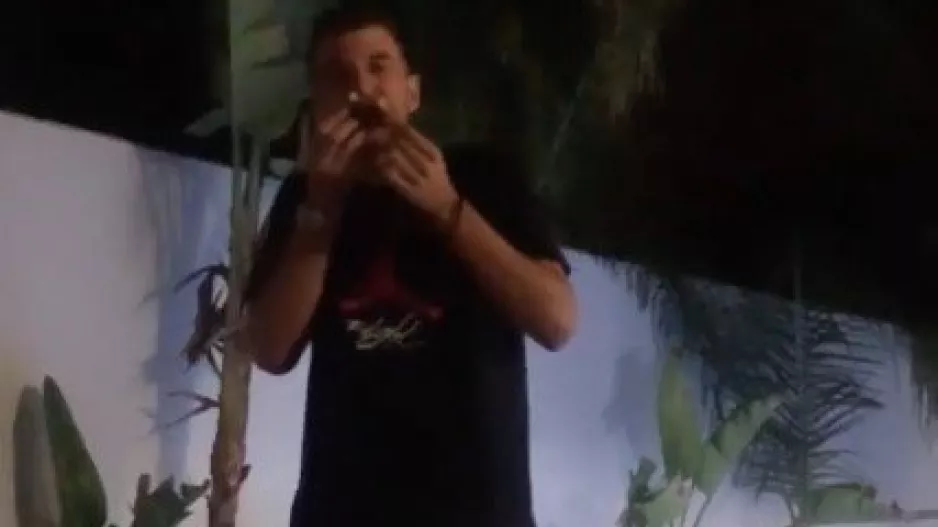 Γιάκολις: ”Δεν είσαι… Πάβλοβιτς όταν πεινάς”