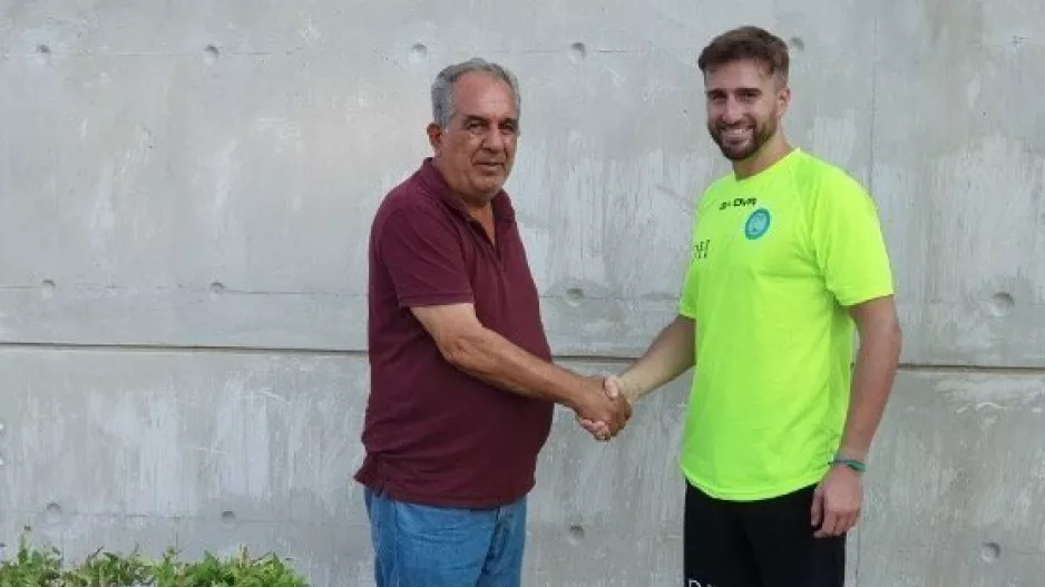 Josu Gonzalez στο τιμόνι!