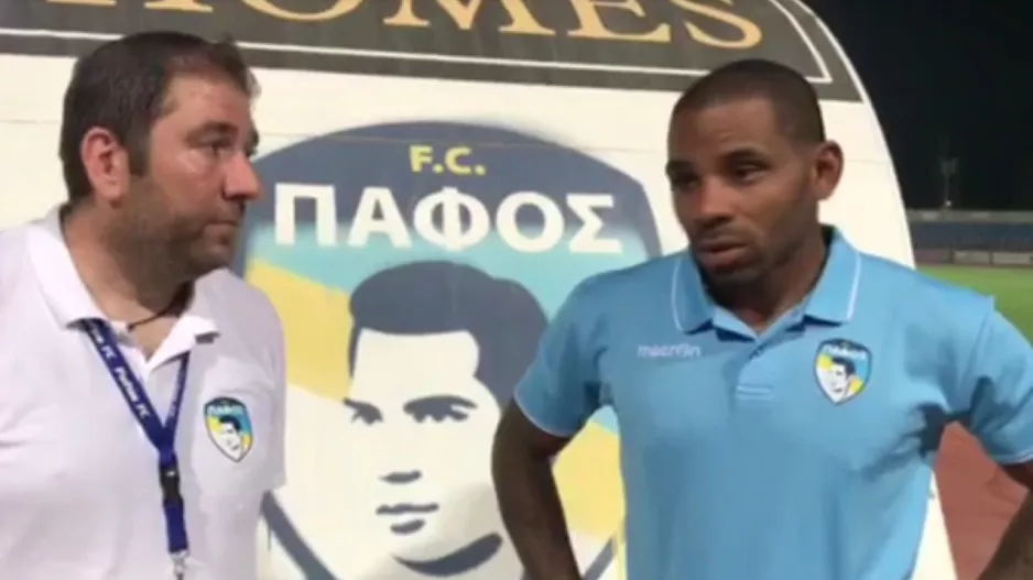 ΠΑΝΤΣΕΟΝ στο KERKIDA: “Για μένα το πρώτο πέναλτι…” (βίντεο)