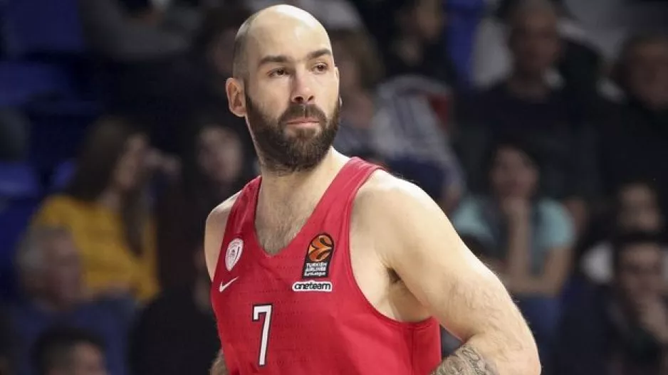 Στο ΣΕΦ για 2 ώρες ατομική προπόνηση ο Σπανούλης