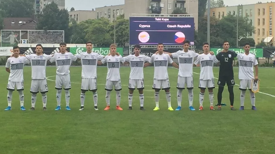 Σήμερα με Κροατία η Κ17