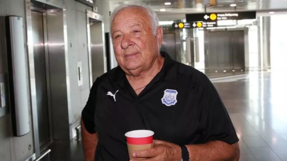 Ο Χαμπής το πιστεύει...
