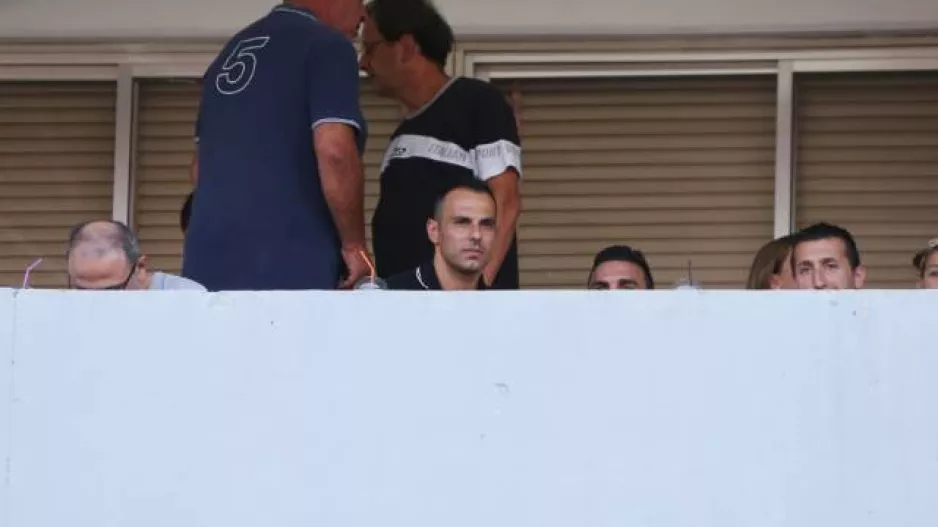 Είδε Ομόνοια ο Πούρσα