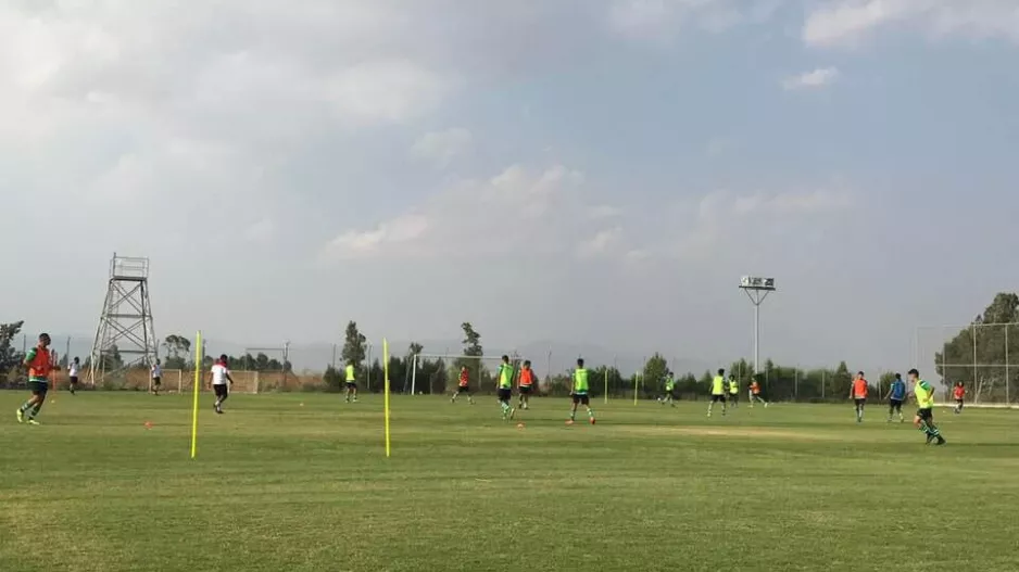 Κοινές προπονήσεις για τις ομάδες U15 και U16