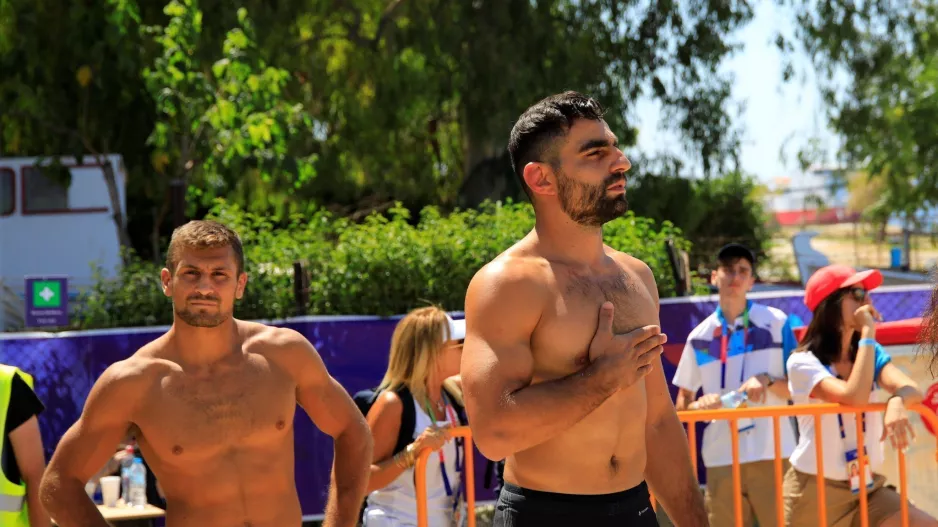 Το κυπριακό πρόγραμμα της τελευταίας ημέρας των Αγώνων στην Πάτρα